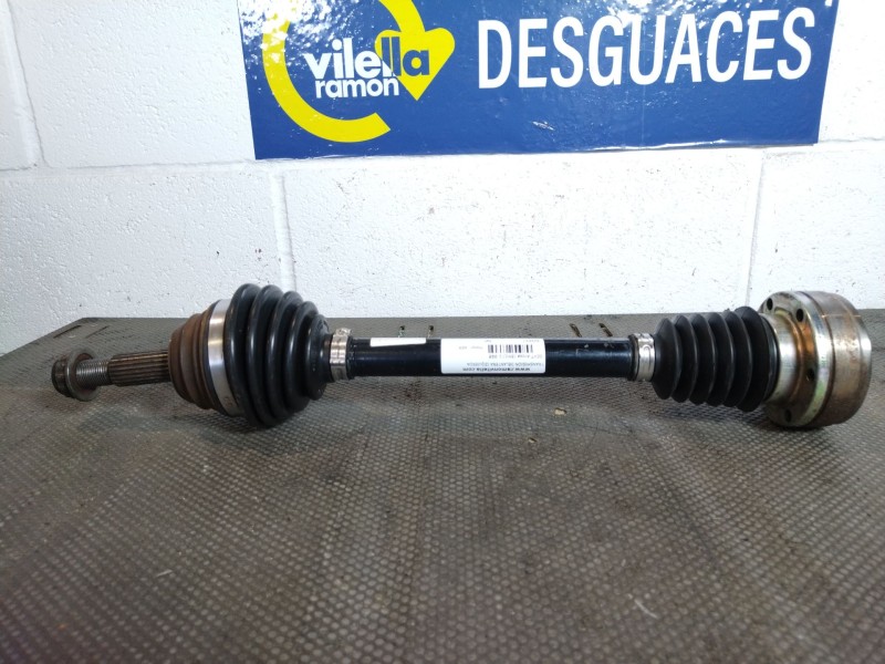 Recambio de transmision delantera izquierda para seat arosa (6h1) 1.0 referencia OEM IAM    Recambio de transmision delantera izquierda para seat arosa (6h1) 1.0 referencia OEM IAM