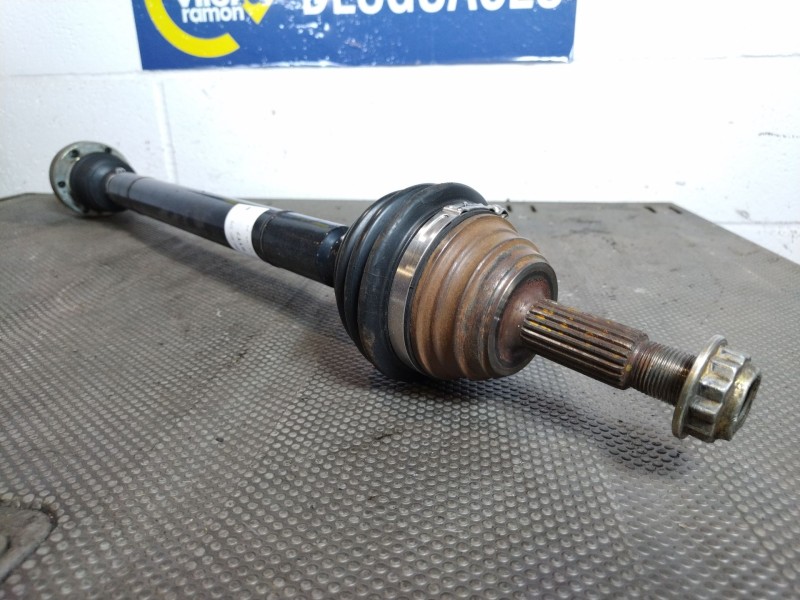 Recambio de transmision delantera derecha para seat arosa (6h1) 1.0 referencia OEM IAM    Recambio de transmision delantera derecha para seat arosa (6h1) 1.0 referencia OEM IAM