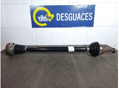 Recambio de transmision delantera derecha para seat arosa (6h1) 1.0 referencia OEM IAM    2