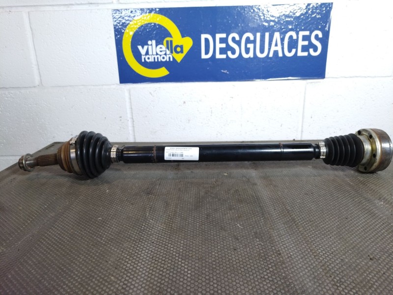 Recambio de transmision delantera derecha para seat arosa (6h1) 1.0 referencia OEM IAM    Recambio de transmision delantera derecha para seat arosa (6h1) 1.0 referencia OEM IAM