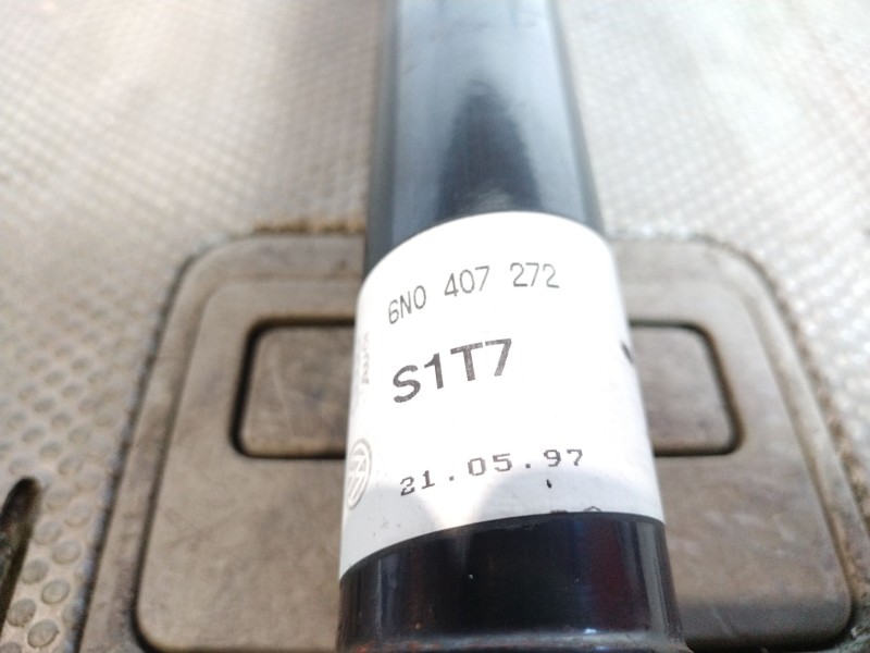 Recambio de transmision delantera derecha para seat arosa (6h1) 1.0 referencia OEM IAM    Recambio de transmision delantera derecha para seat arosa (6h1) 1.0 referencia OEM IAM