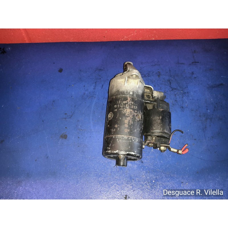 Recambio de motor arranque para opel kadett e ls berlina | 06.86 - ... ls berlina | 06.86 - ... referencia OEM IAM 0001157030  