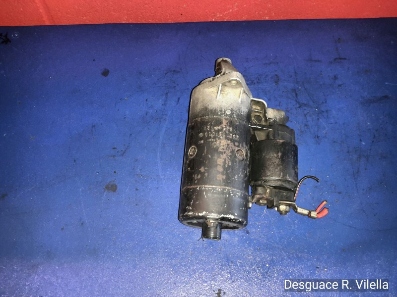 Recambio de motor arranque para opel kadett e ls berlina | 06.86 - ... ls berlina | 06.86 - ... referencia OEM IAM 0001157030  