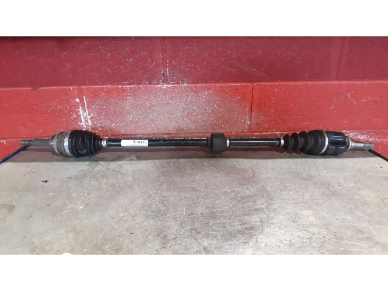 Recambio de transmision delantera derecha para toyota corolla verso (r1) 1.8 luna | 02.04 - 12.09 1.8 luna | 02.04 - 12.09 refer