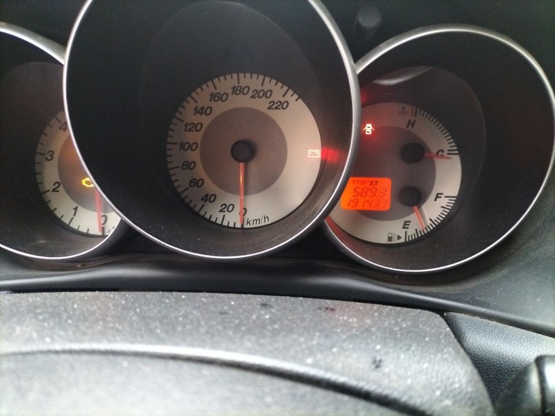 mazda 3 berlina (bk) del año 2006 mazda 3 berlina (bk) del año 2006