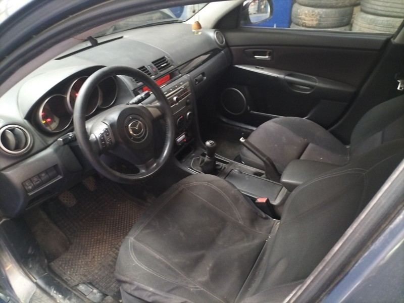 mazda 3 berlina (bk) del año 2006 mazda 3 berlina (bk) del año 2006