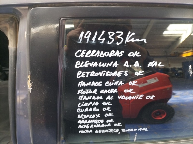 mazda 3 berlina (bk) del año 2006 mazda 3 berlina (bk) del año 2006