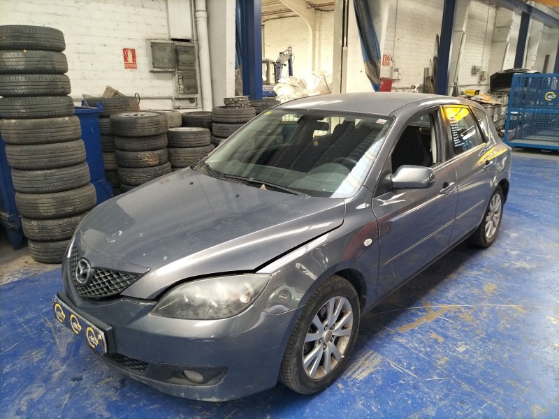 mazda 3 berlina (bk) del año 2006 mazda 3 berlina (bk) del año 2006
