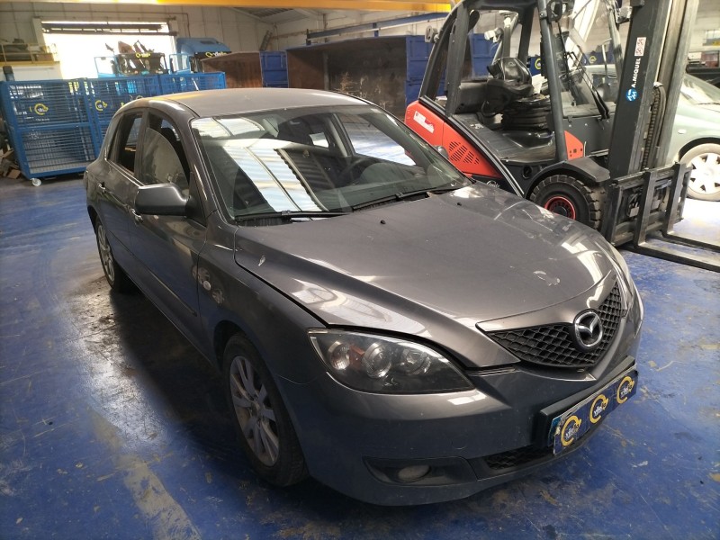 mazda 3 berlina (bk) del año 2006 mazda 3 berlina (bk) del año 2006