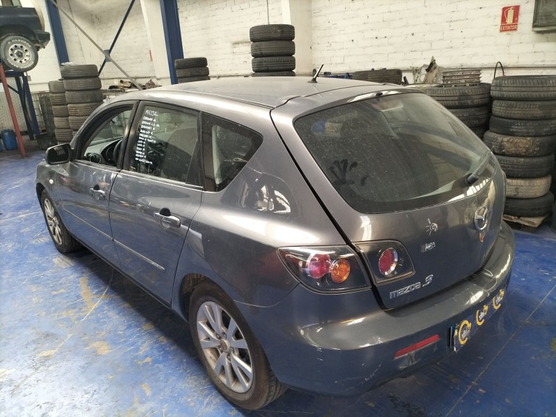 mazda 3 berlina (bk) del año 2006 mazda 3 berlina (bk) del año 2006