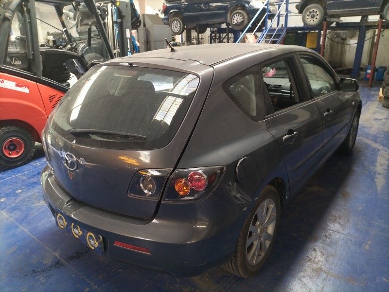 mazda 3 berlina (bk) del año 2006 mazda 3 berlina (bk) del año 2006