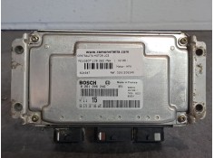 Recambio de centralita motor uce para peugeot 106 (s2) max | 02.96 - 12.04 max | 02.96 - 12.04 referencia OEM IAM 0261206246 963
