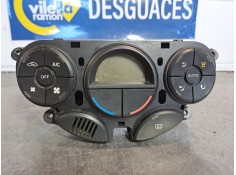 Recambio de mando climatizador para ford focus 1.6 trend referencia OEM IAM 2S4H18C612AK WNAA16082 