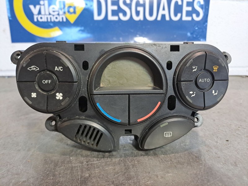 Recambio de mando climatizador para ford focus 1.6 trend referencia OEM IAM 2S4H18C612AK WNAA16082 