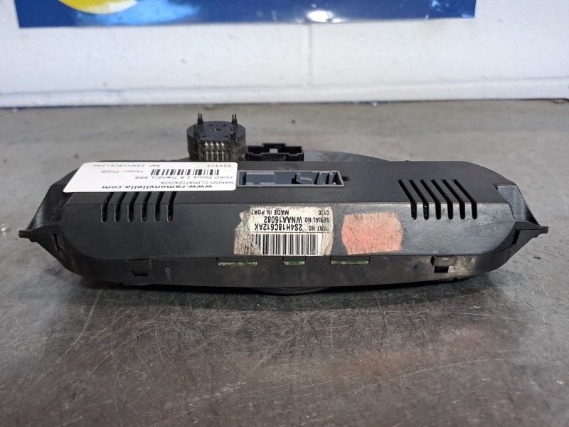 Recambio de mando climatizador para ford focus 1.6 trend referencia OEM IAM 2S4H18C612AK WNAA16082 