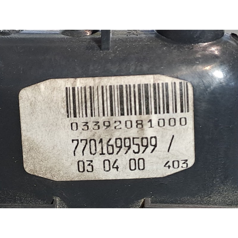 Recambio de mando elevalunas delantero izquierdo para renault laguna (b56) 1.9 dci diesel cat referencia OEM IAM   