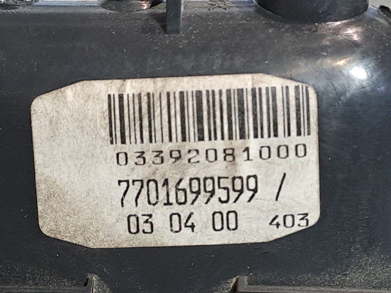 Recambio de mando elevalunas delantero izquierdo para renault laguna (b56) 1.9 dci diesel cat referencia OEM IAM   