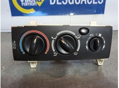 Recambio de mando calefaccion aire acondicionado para renault megane i fase 2 berlina (ba0)  | 0.99 - 0.02 megane i fase 2 berli