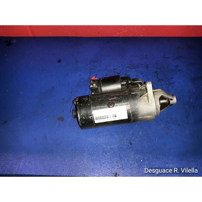 Recambio de motor arranque para opel kadett e ls berlina | 06.86 - ... ls berlina | 06.86 - ... referencia OEM IAM 0001157030  