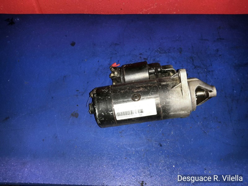 Recambio de motor arranque para opel kadett e ls berlina | 06.86 - ... ls berlina | 06.86 - ... referencia OEM IAM 0001157030  