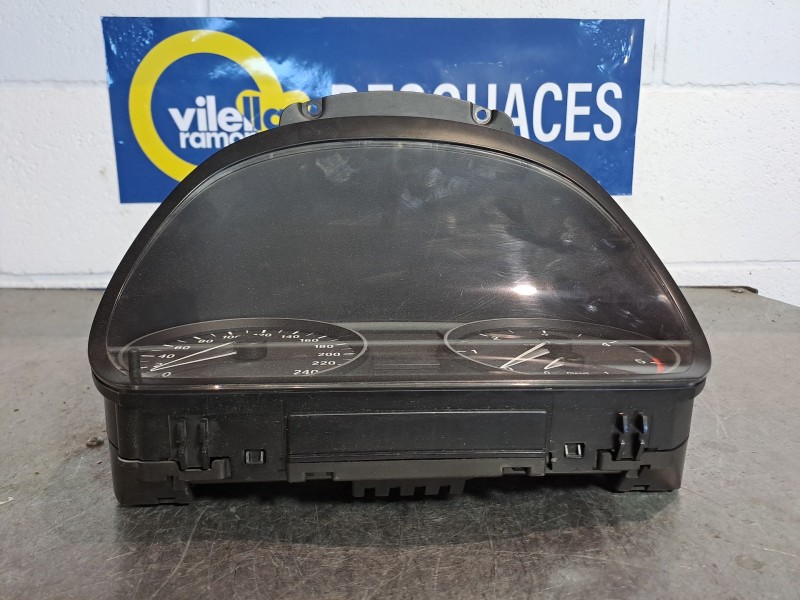 Recambio de cuadro instrumentos para bmw serie 1 berlina (e81/e87) 118d referencia OEM IAM 104277503   Recambio de cuadro instrumentos para bmw serie 1 berlina (e81/e87) 118d referencia OEM IAM 104277503
