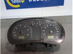 Recambio de cuadro instrumentos para volkswagen polo (9n1) 1.4 16v | 0.01 - ... 1.4 16v | 0.01 - ... referencia OEM IAM 6Q092082