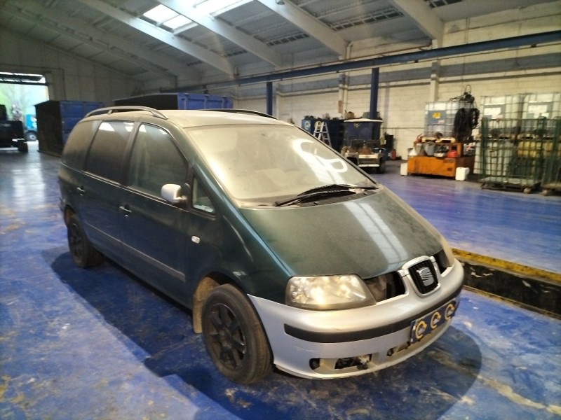 seat alhambra (7v9)  | 0.00 - ... del año 2000