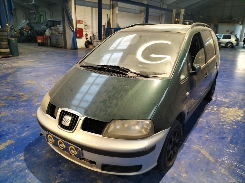 seat alhambra (7v9)  | 0.00 - ... del año 2000