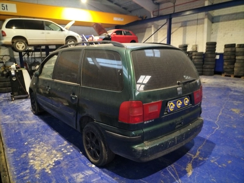 seat alhambra (7v9)  | 0.00 - ... del año 2000