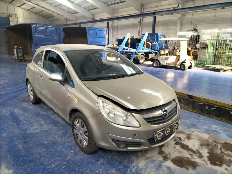 opel corsa d cosmo | 07.06 - 12.10 del año 2006 opel corsa d cosmo | 07.06 - 12.10 del año 2006