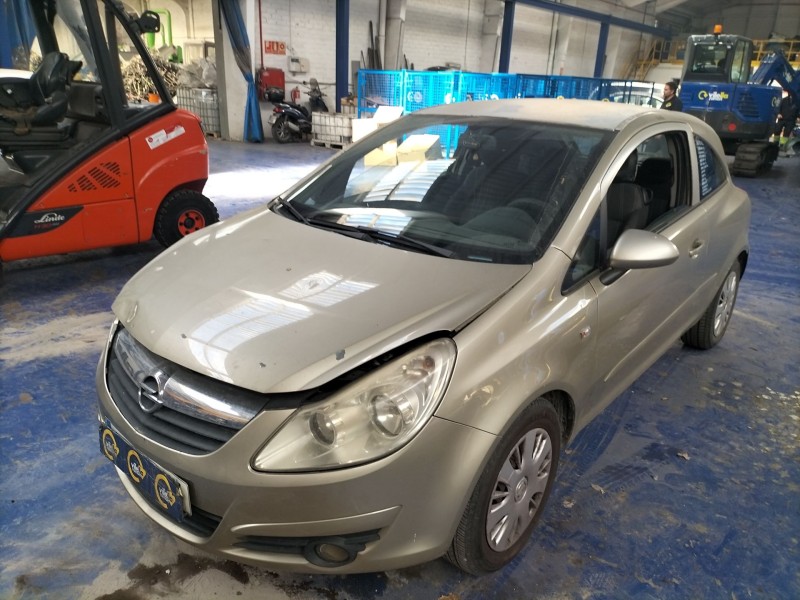 opel corsa d cosmo | 07.06 - 12.10 del año 2006 opel corsa d cosmo | 07.06 - 12.10 del año 2006