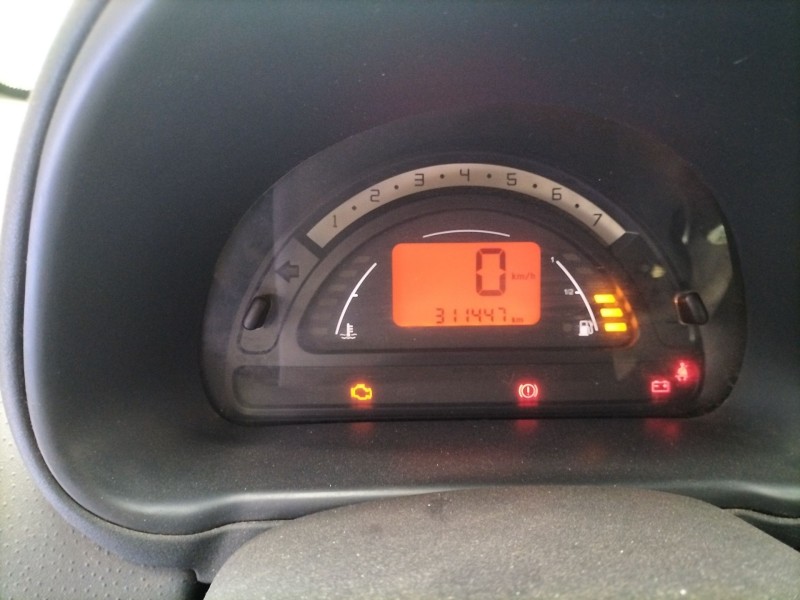 citroen c3 del año 2003 citroen c3 del año 2003