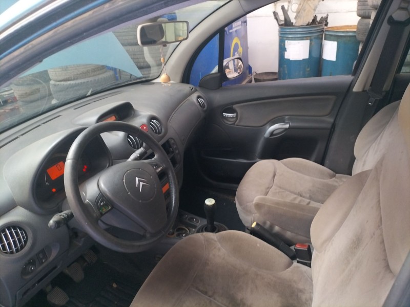 citroen c3 del año 2003 citroen c3 del año 2003