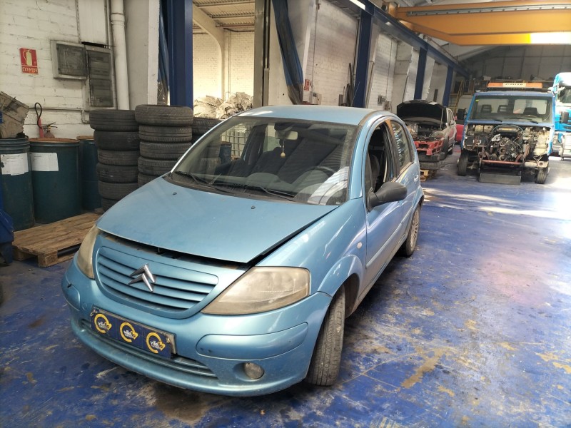 citroen c3 del año 2003 citroen c3 del año 2003