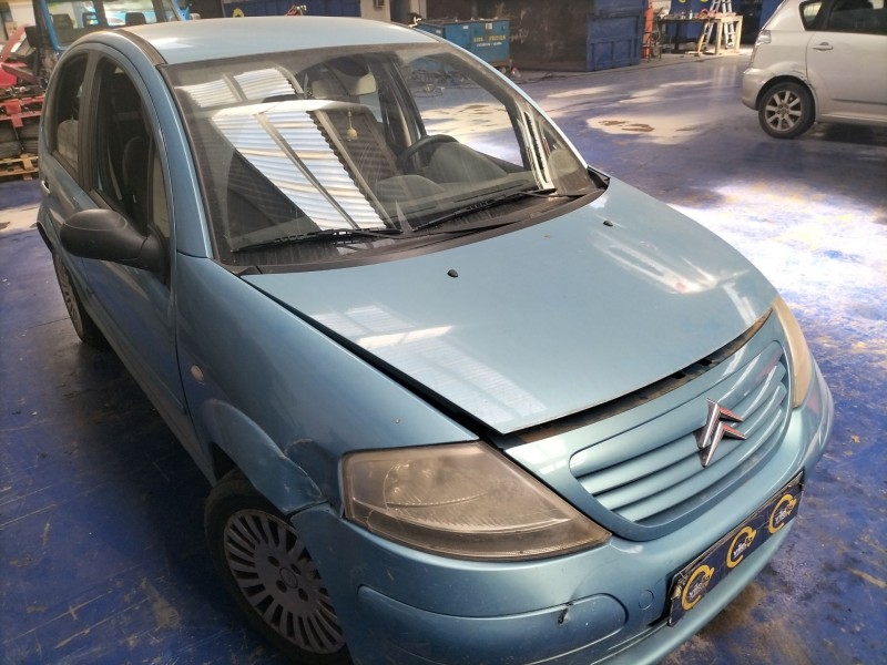 citroen c3 del año 2003 citroen c3 del año 2003