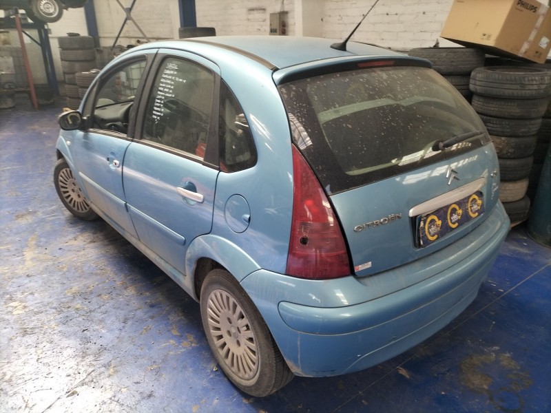 citroen c3 del año 2003 citroen c3 del año 2003