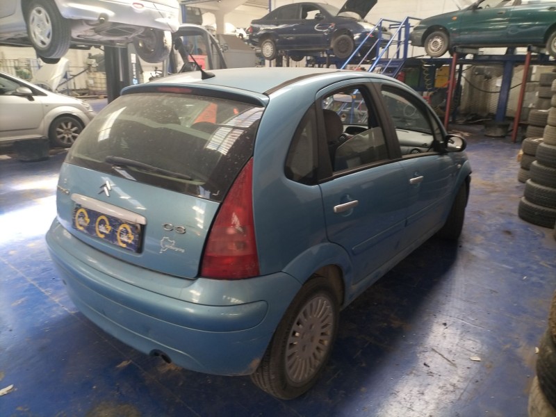 citroen c3 del año 2003 citroen c3 del año 2003