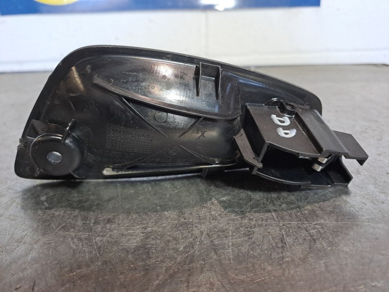 Recambio de maneta interior delantera derecha para bmw serie 1 berlina (e81/e87) 118d referencia OEM IAM    Recambio de maneta interior delantera derecha para bmw serie 1 berlina (e81/e87) 118d referencia OEM IAM