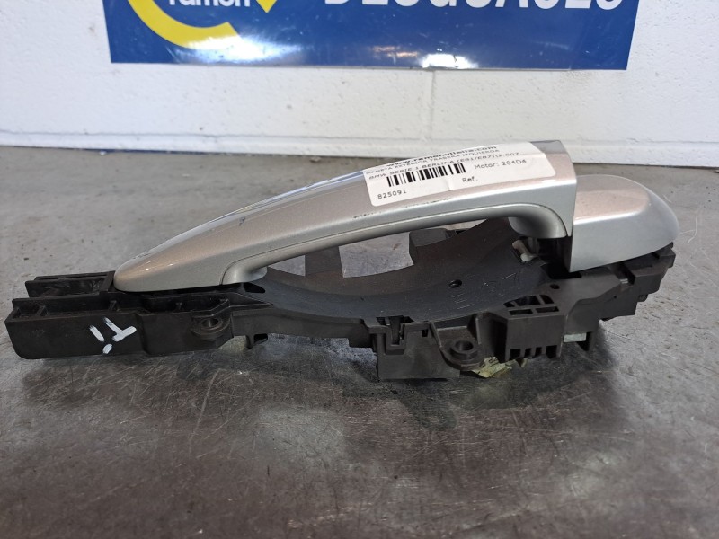 Recambio de maneta exterior trasera izquierda para bmw serie 1 berlina (e81/e87) 118d referencia OEM IAM    Recambio de maneta exterior trasera izquierda para bmw serie 1 berlina (e81/e87) 118d referencia OEM IAM