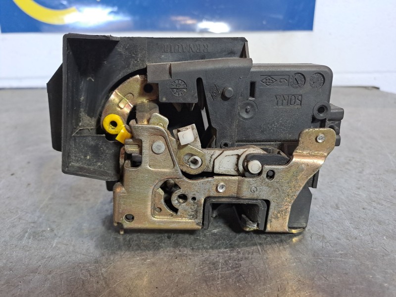Recambio de cerradura puerta trasera izquierda para renault laguna (b56) 1.9 dci diesel cat referencia OEM IAM   