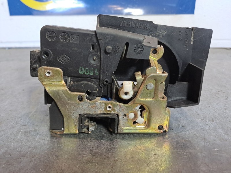 Recambio de cerradura puerta delantera derecha para renault laguna (b56) 1.9 dci diesel cat referencia OEM IAM   