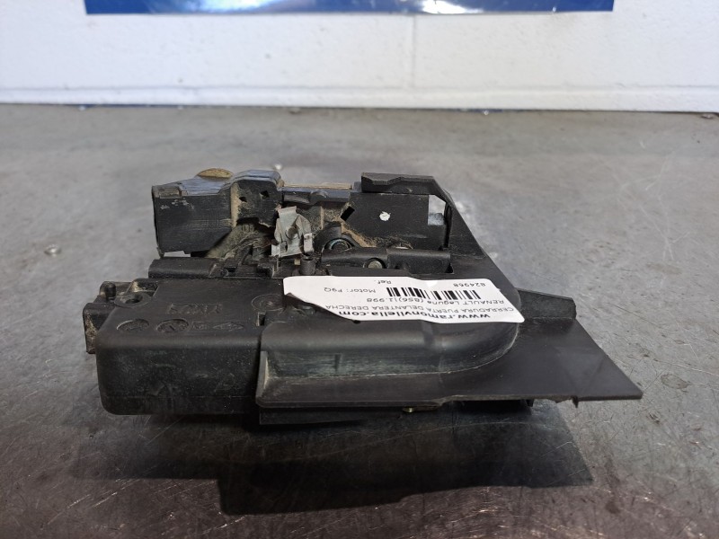 Recambio de cerradura puerta delantera derecha para renault laguna (b56) 1.9 dci diesel cat referencia OEM IAM   