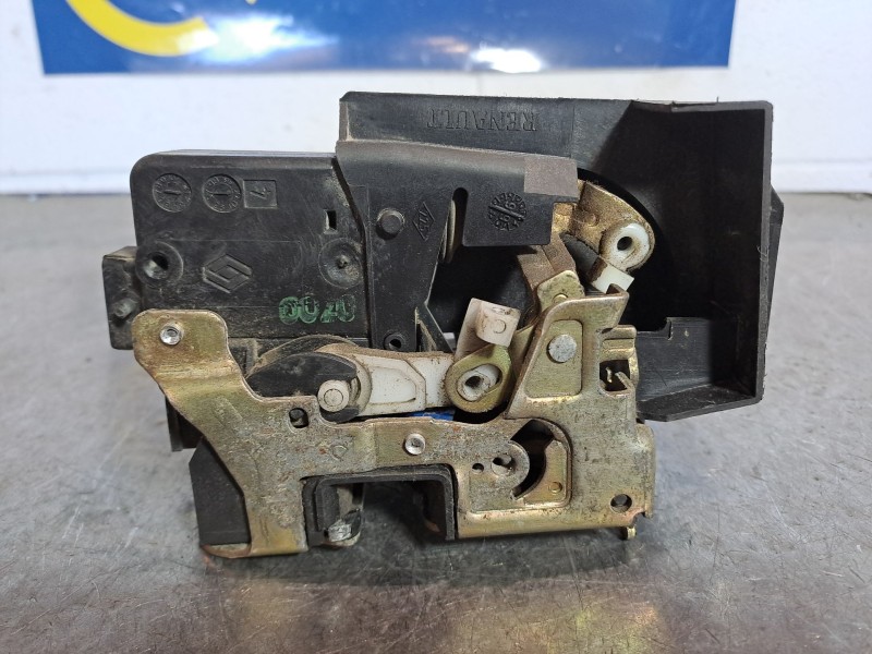 Recambio de cerradura puerta trasera derecha para renault laguna (b56) 1.9 dci diesel cat referencia OEM IAM   