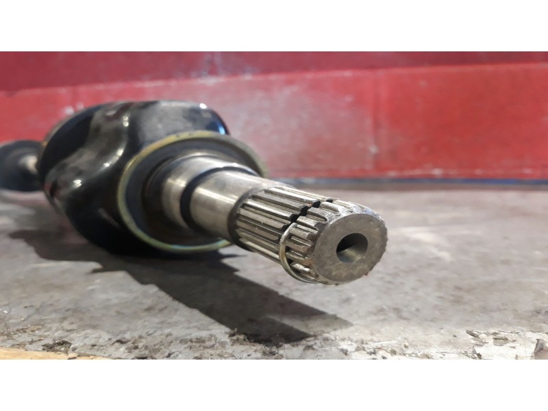 Recambio de transmision delantera derecha para toyota corolla verso (r1) 1.8 luna | 02.04 - 12.09 1.8 luna | 02.04 - 12.09 refer