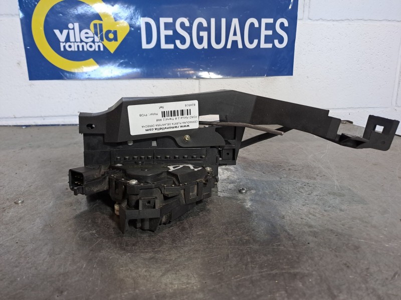 Recambio de cerradura puerta delantera derecha para ford focus 1.6 trend referencia OEM IAM 2S4AA1812GA  