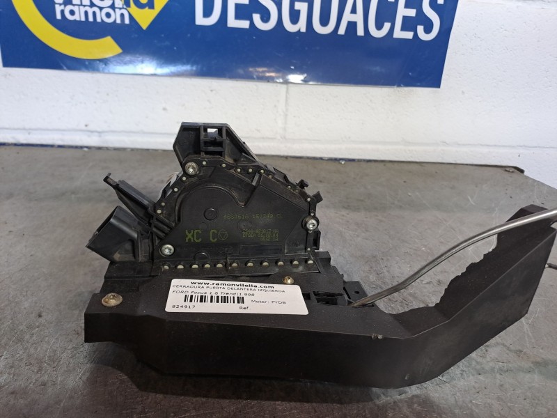 Recambio de cerradura puerta delantera izquierda para ford focus 1.6 trend referencia OEM IAM   