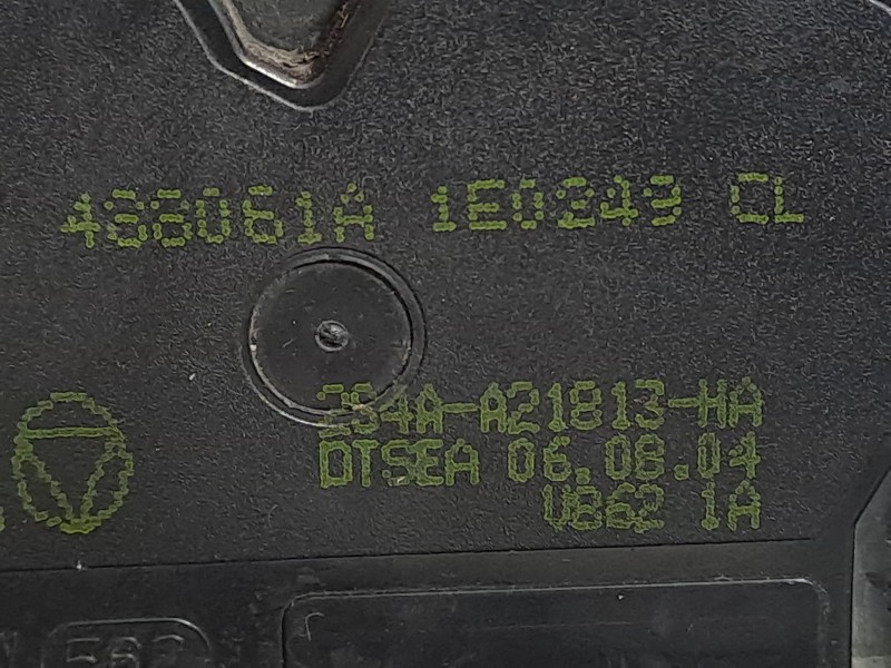 Recambio de cerradura puerta delantera izquierda para ford focus 1.6 trend referencia OEM IAM   