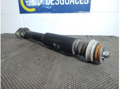 Recambio de amortiguador trasero para bmw serie 1 berlina (e81/e87) 118d referencia OEM IAM