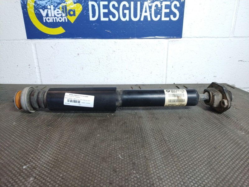 Recambio de amortiguador trasero para bmw serie 1 berlina (e81/e87) 118d referencia OEM IAM 677155501   Recambio de amortiguador trasero para bmw serie 1 berlina (e81/e87) 118d referencia OEM IAM 677155501