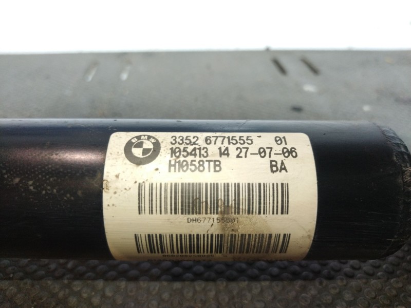 Recambio de amortiguador trasero para bmw serie 1 berlina (e81/e87) 118d referencia OEM IAM 677155501   Recambio de amortiguador trasero para bmw serie 1 berlina (e81/e87) 118d referencia OEM IAM 677155501